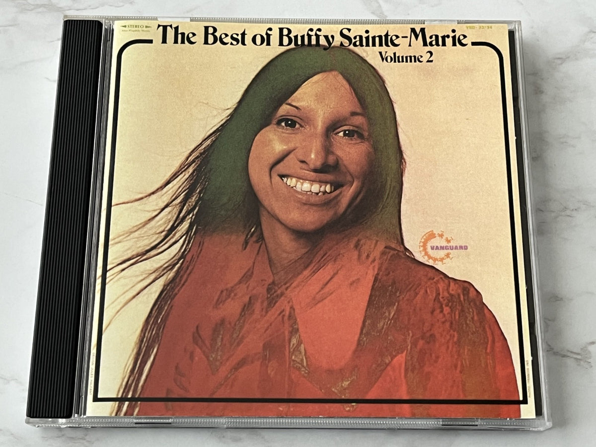 Buffy Sainte – Marie Vol. 2 The Best Of