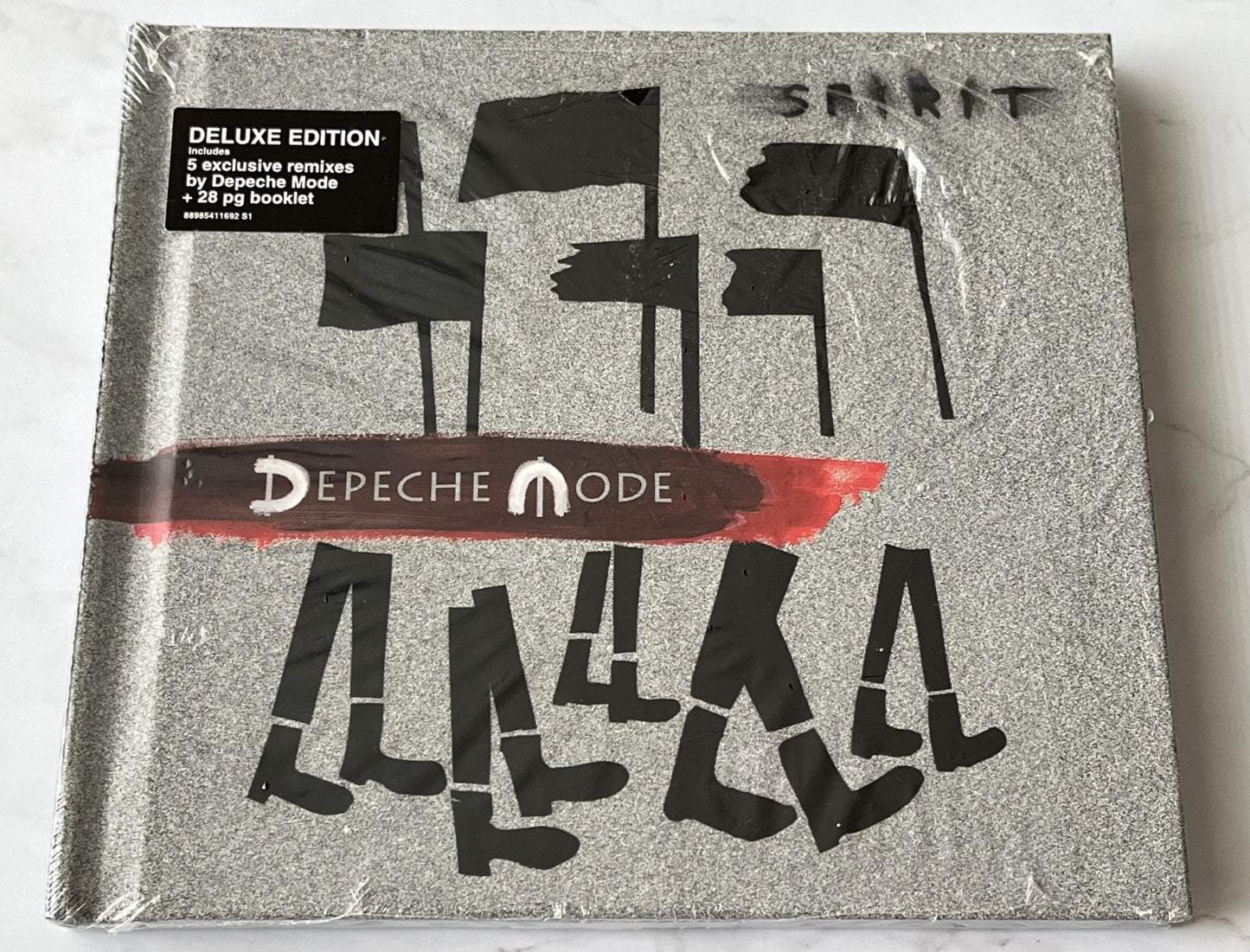 Depeche Mode – Spirit (Deluxe Edition) (2017)