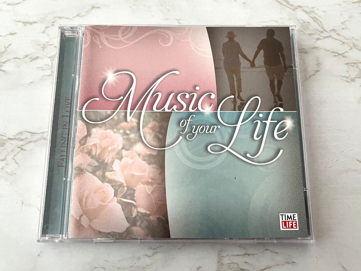 Connie Francis, Etta James, Patsy Cline, The Platters – Time Life Music Of Your Life Falling In Love (1994)