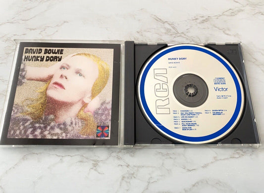 David Bowie – Hunky Dory [JAPAN TARGET ERA]