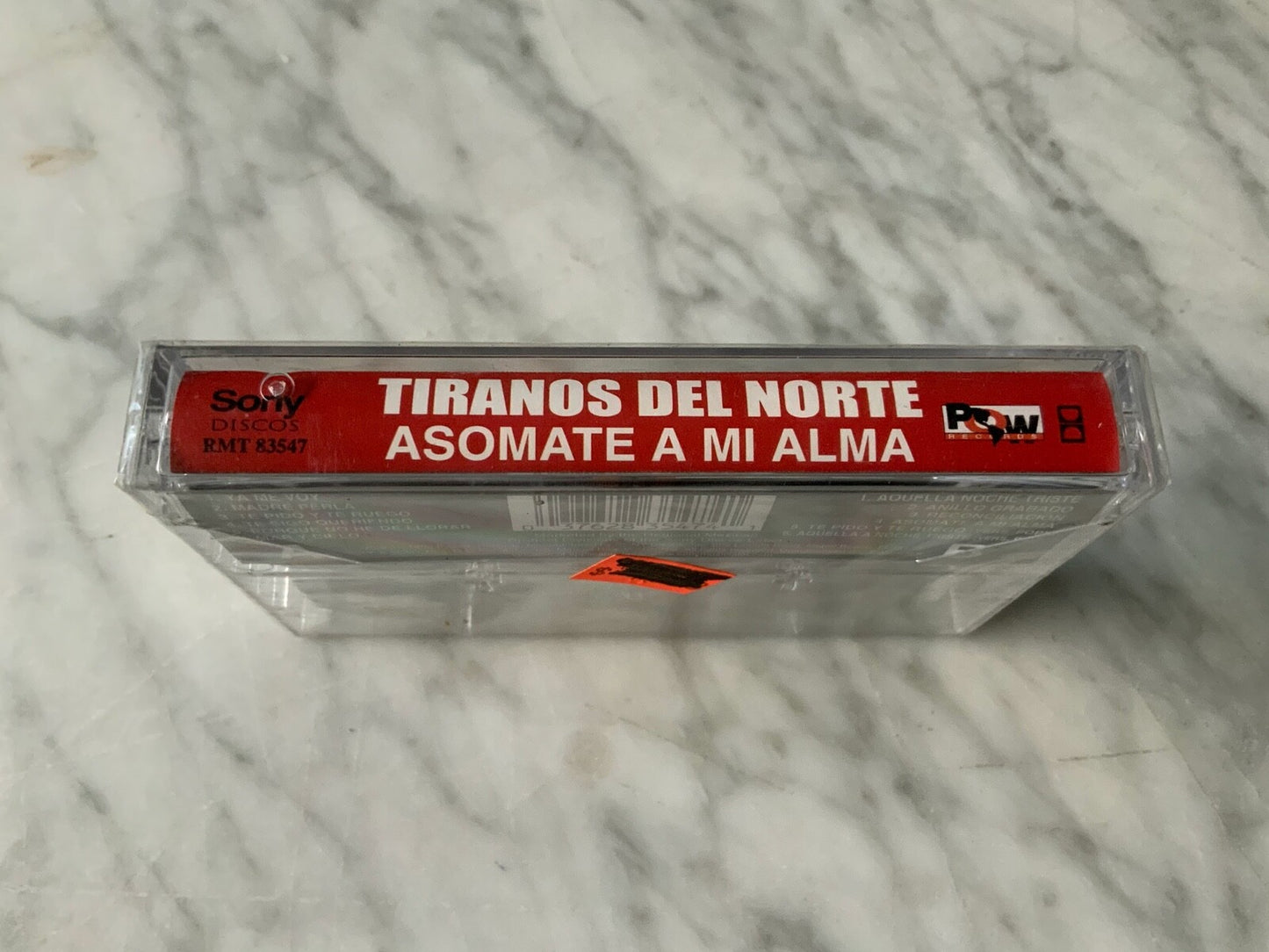 Tiranos Del Norte – Asomate A Mi Alma [ORIGINAL MEXICO PRESS]