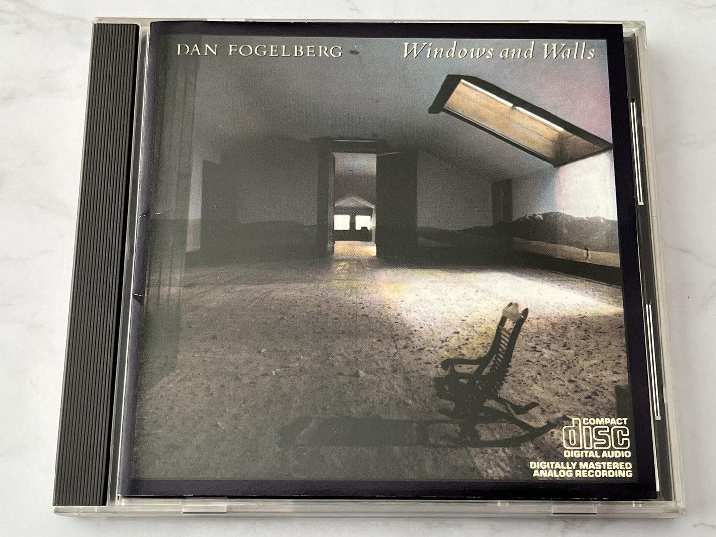Dan Fogelberg – Windows and Walls (1984) [JAPAN TARGET ERA]