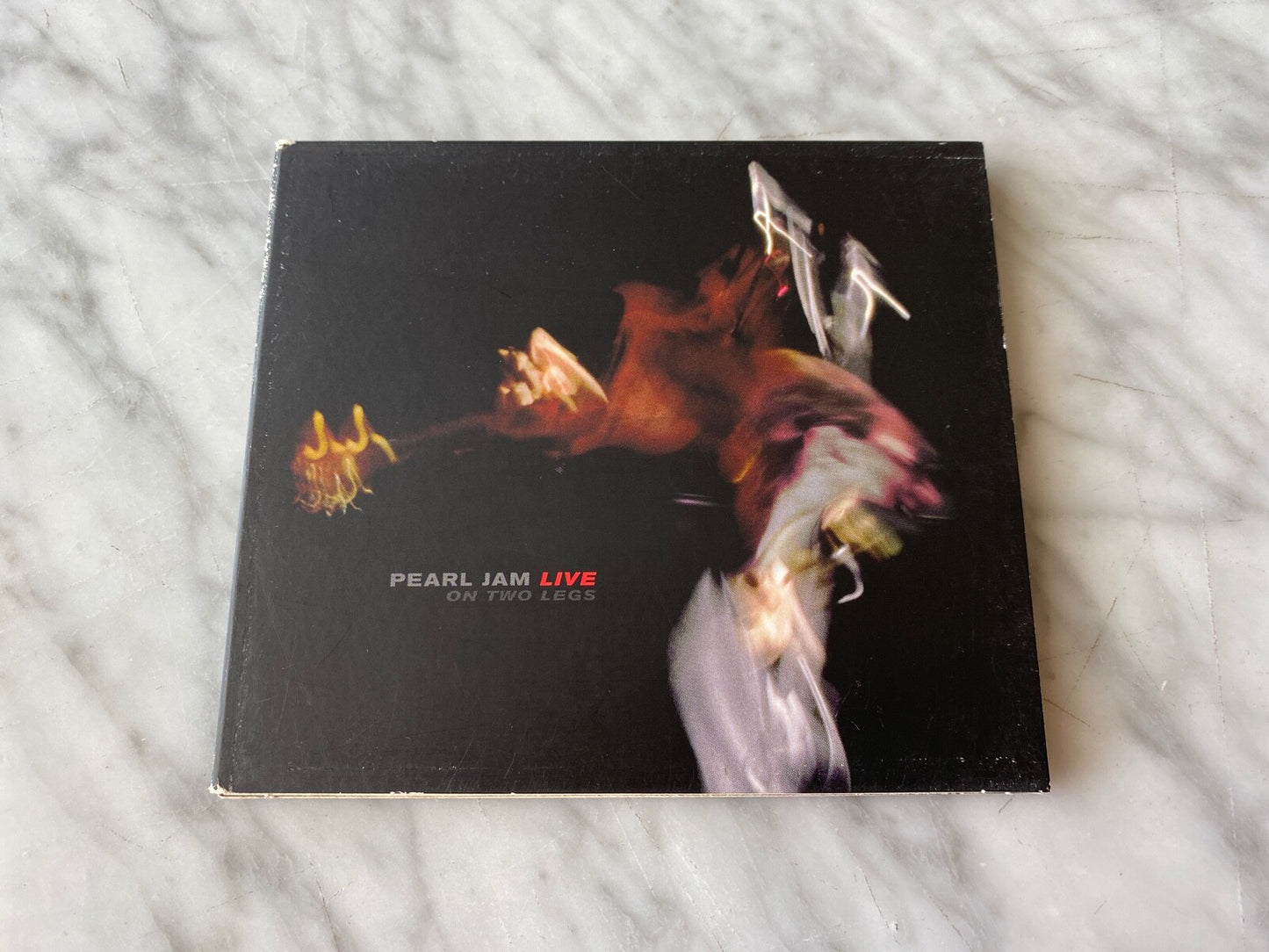 Pearl Jam – Live On Two Legs (Digipak) (1998)