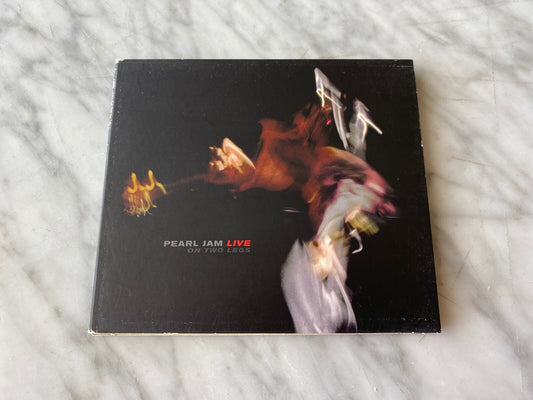 Pearl Jam – Live On Two Legs (Digipak) (1998)