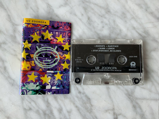U2 – Zooropa (1993)