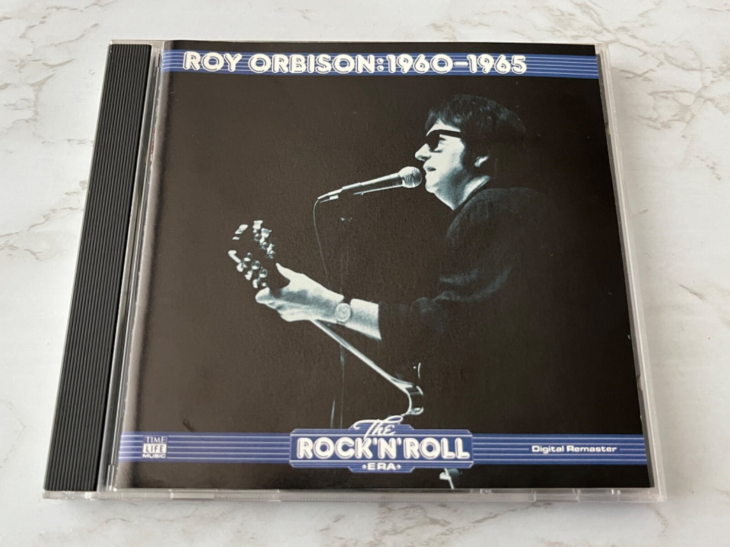 Roy Orbison – Time Life Music The Rock N Roll Era Roy Orbison 1960-1965 (1991)