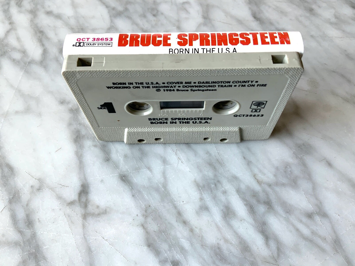 Bruce Springsteen – Born In The USA (1984)