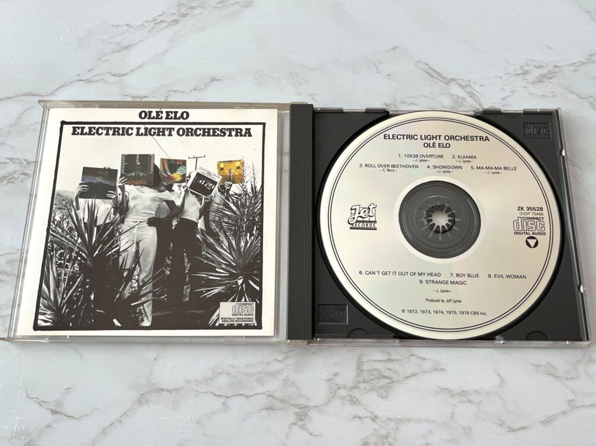 Electric Light Orchestra – Ole Elo [DADC PRESS]