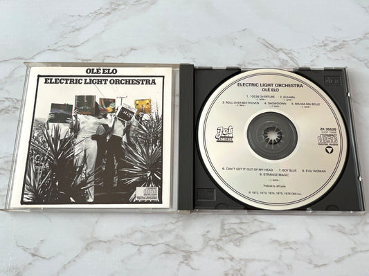 Electric Light Orchestra – Ole Elo [DADC PRESS]
