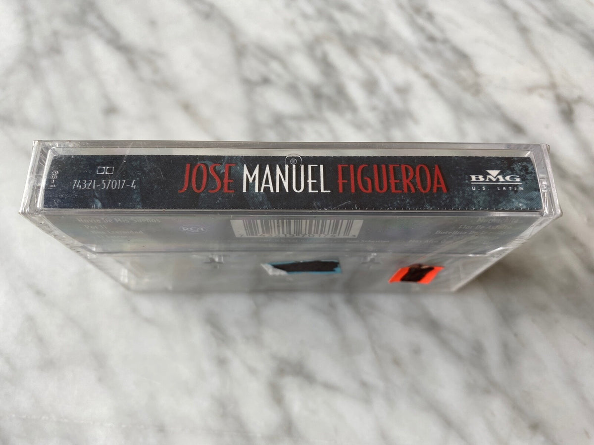 Jose Manuel Figueroa – Jose Manuel Figueroa (1998)