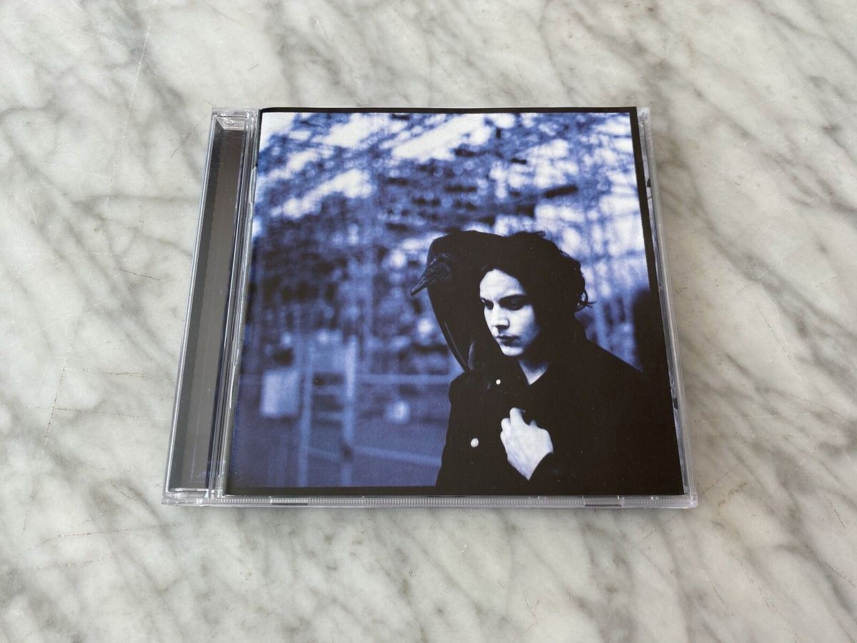 Jack White, The White Stripes – Blunderbuss (2012) [ORIGINAL USA PRESS]