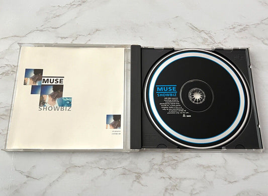 Muse – Showbiz (1999)