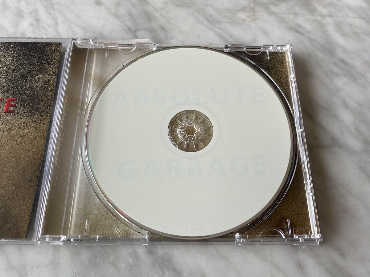 Garbage – Absolute Garbage (2007)