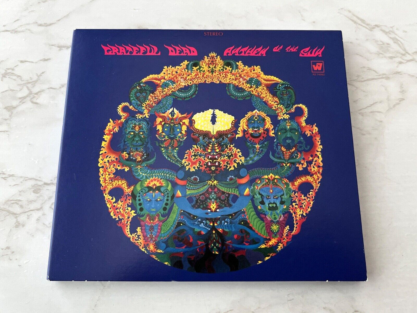 Grateful Dead – Anthem Of The Sun (Digipak) (2003)
