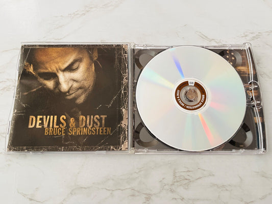 Bruce Springsteen – Devils And Dust (DualDisc, CD/DVD) (2005)