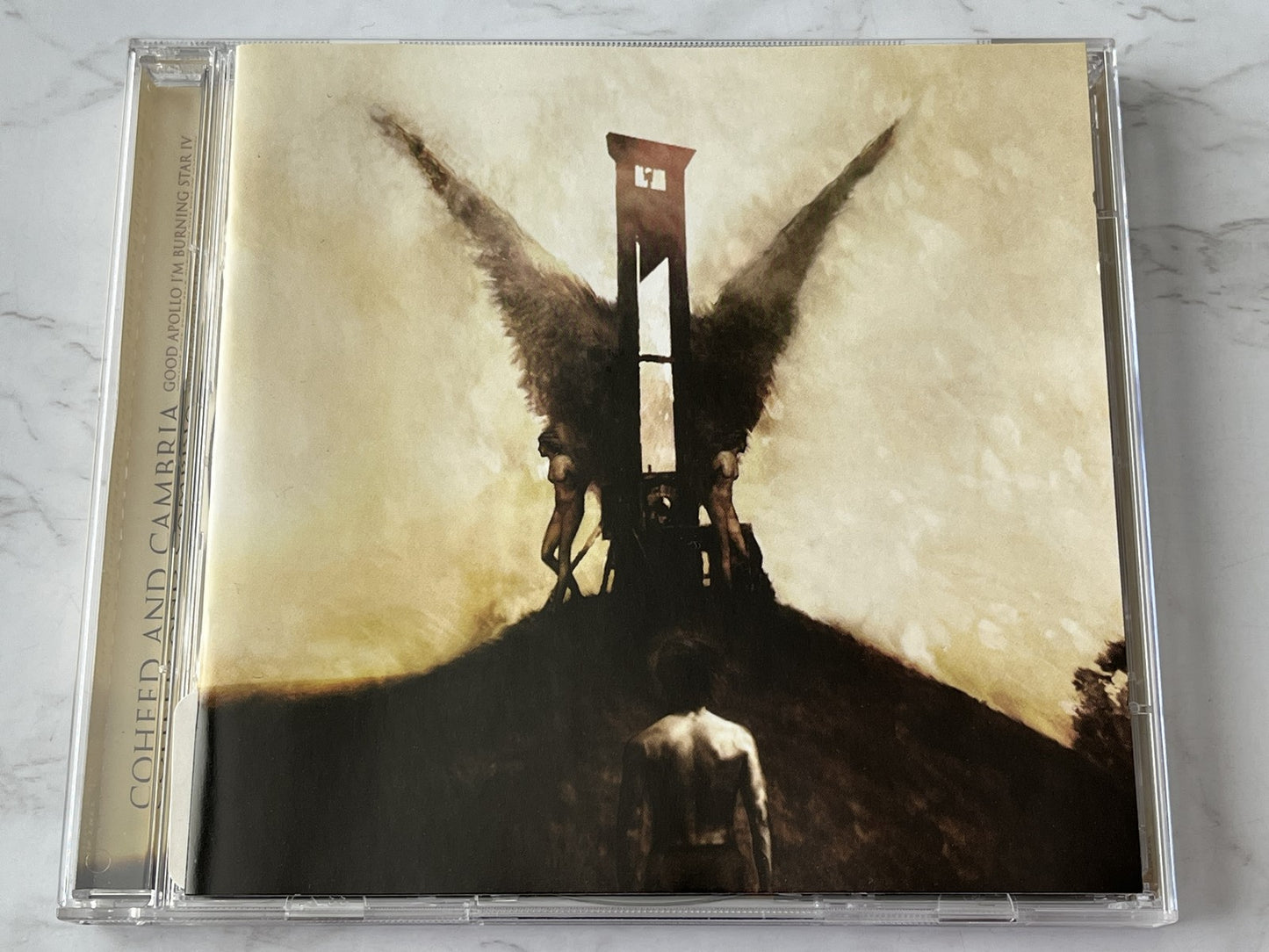 Coheed and Cambria – Good Apollo I'm Burning Star IV Vol. 1 (Numbered) (2005)