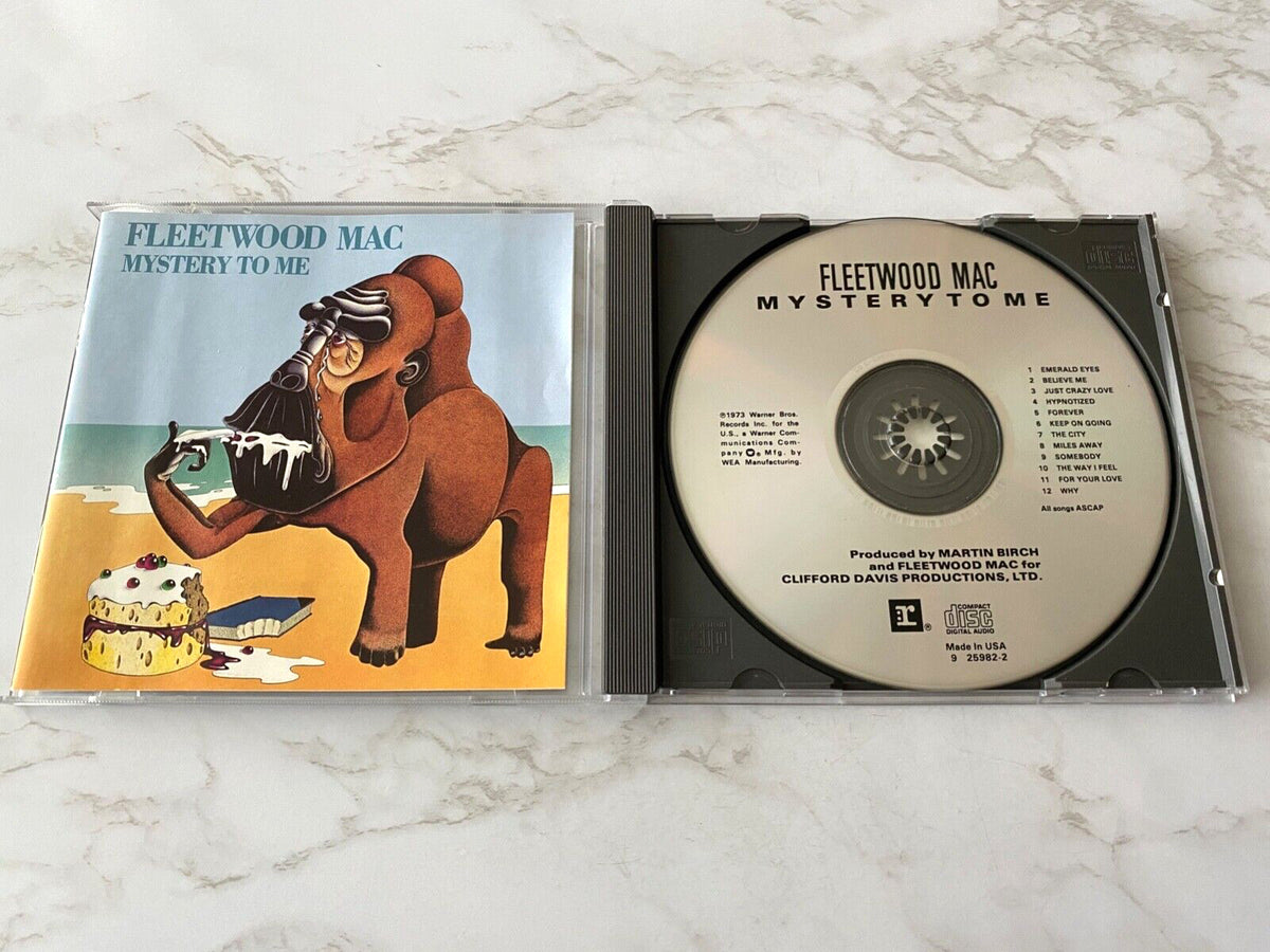 Fleetwood Mac – Mystery To Me