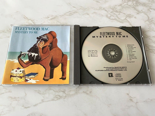 Fleetwood Mac – Mystery To Me