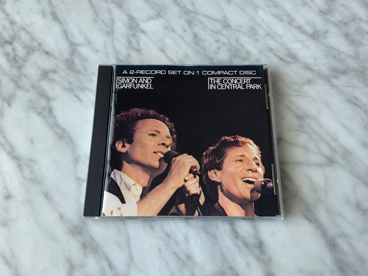 Simon & Garfunkel – The Concert In Central Park