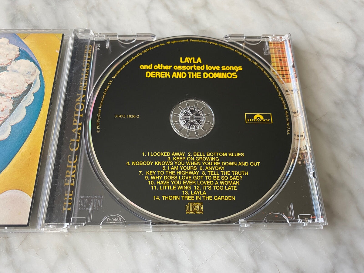 Derek and the Dominos – Layla (1996)