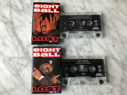 Eightball – Lost (1998)