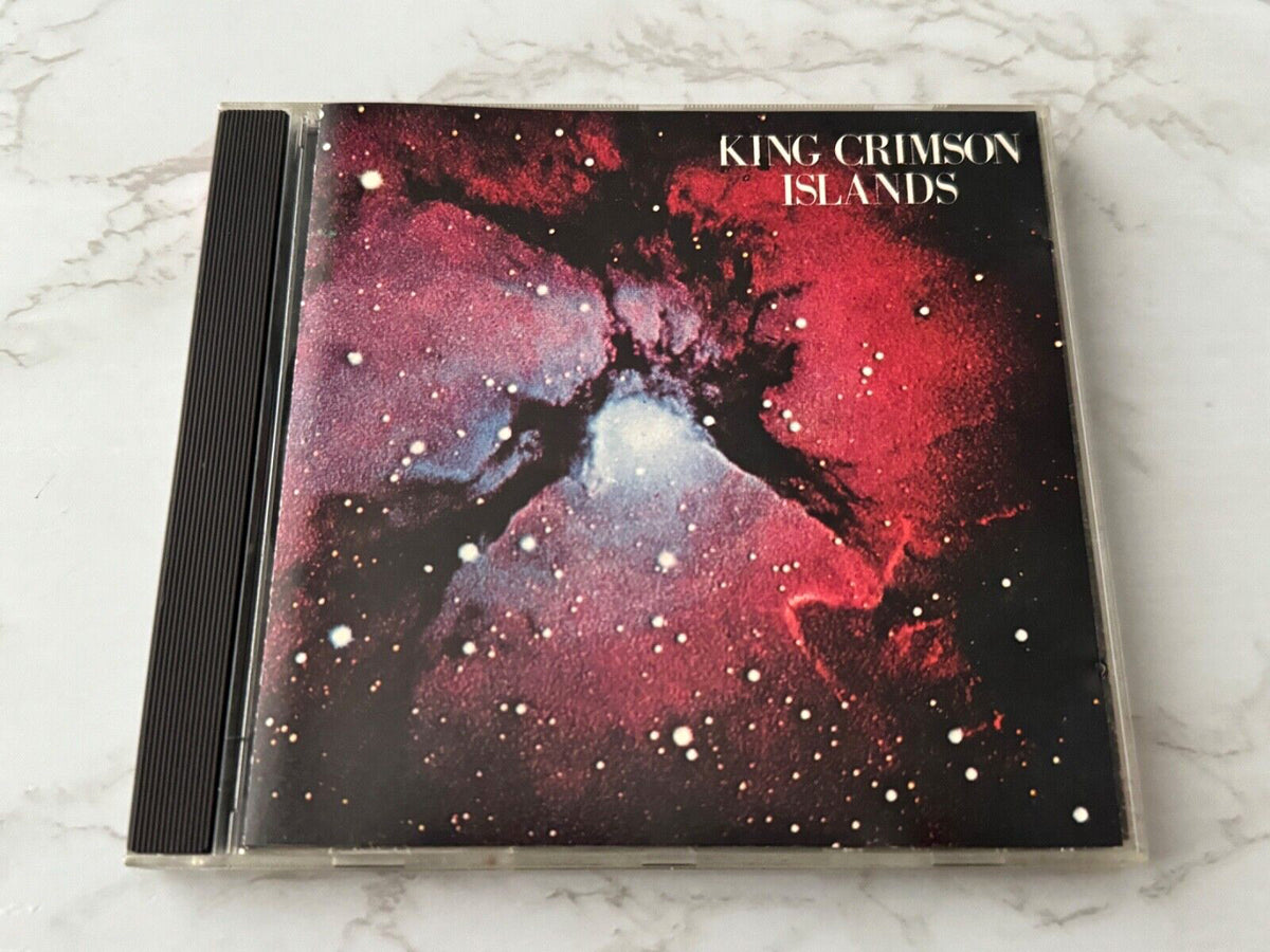 King Crimson – Islands (1989) [NIMBUS PRESS]