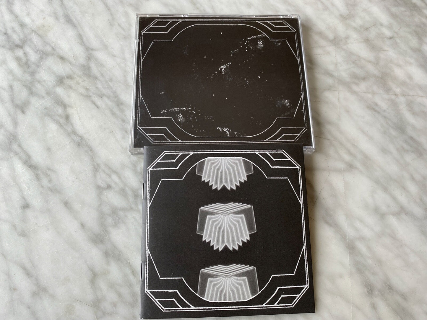 Arcade Fire – Neon Bible (2007) [ORIGINAL USA PRESS]