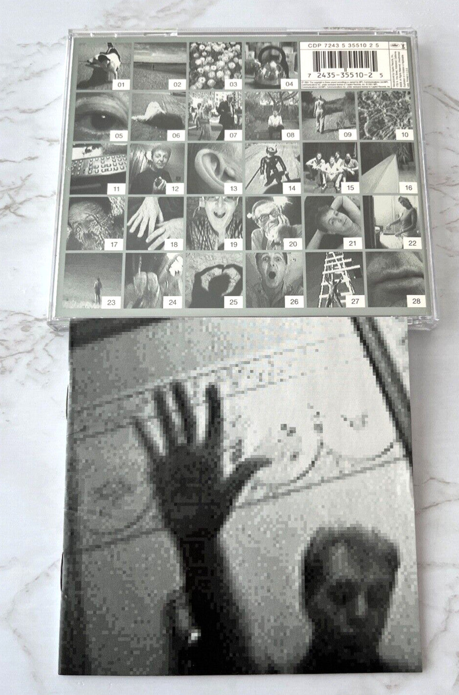 Paul McCartney – Driving Rain (2001)
