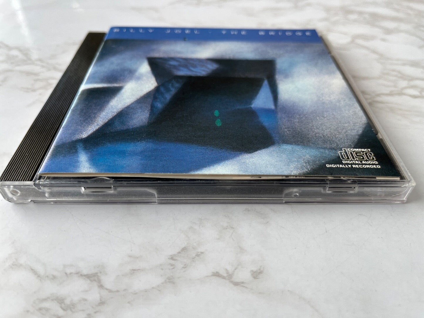 Billy Joel – The Bridge [JAPAN TARGET ERA]