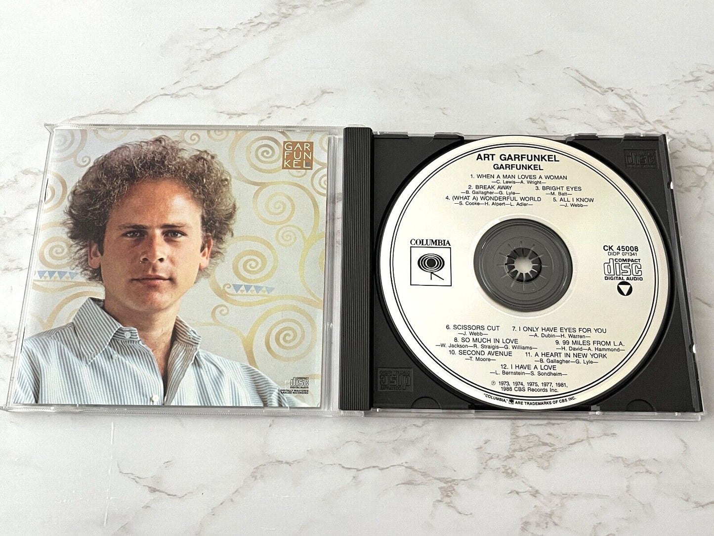 Art Garfunkel – Garfunkel