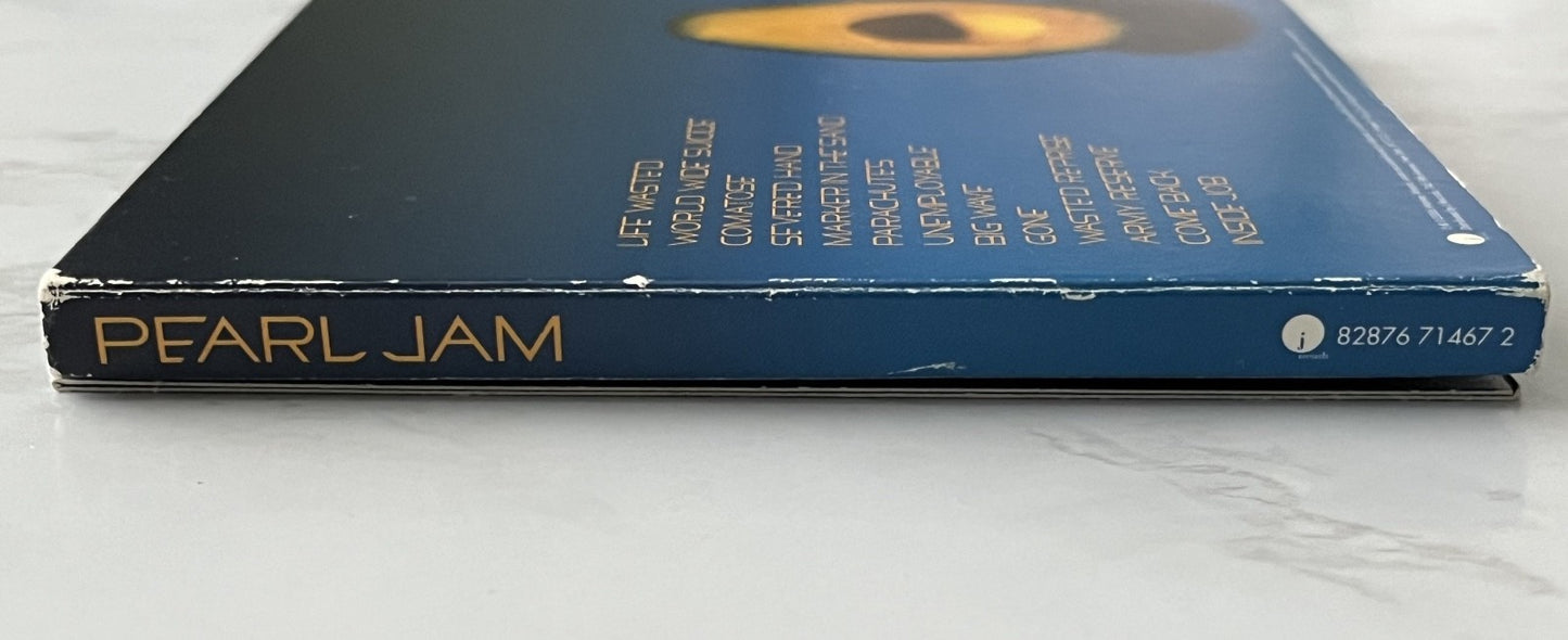 Pearl Jam – Pearl Jam (Digipak) (2006) [ORIGINAL USA PRESS]