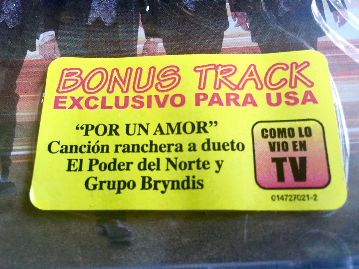 el poder del norte – Imaginate Sin Ellos (2002)