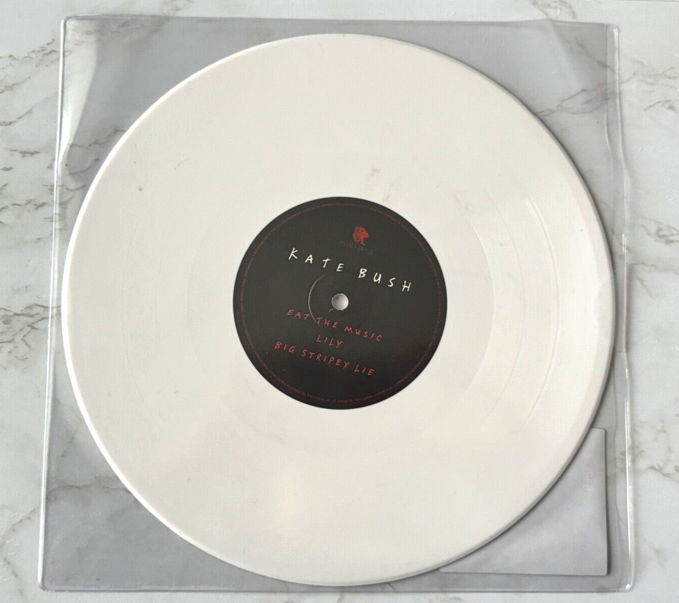 Kate Bush Eat The Music 10" PICTURE DISC LP Vinyl RECORD STORE DAY 2024 NEW!