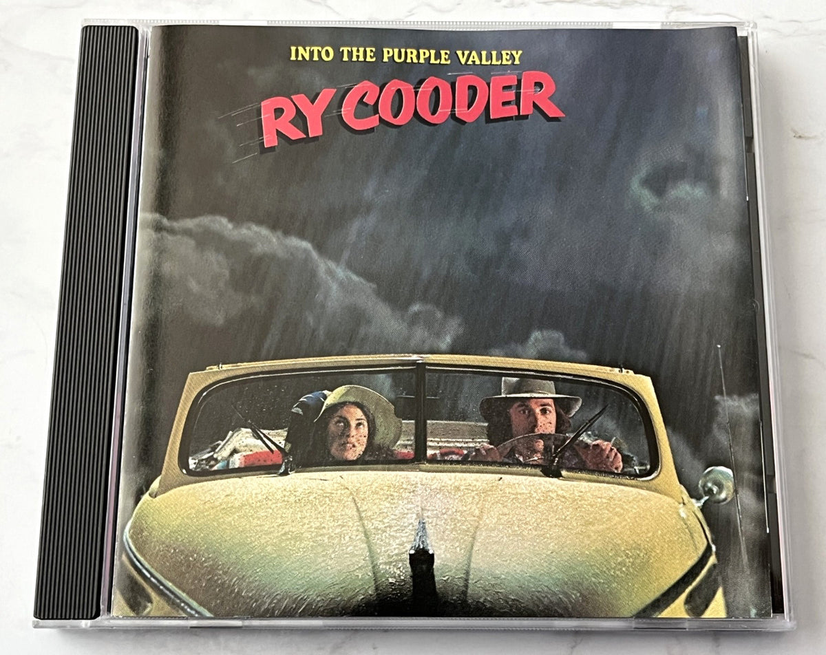 Ry Cooder – Into The Purple Valley