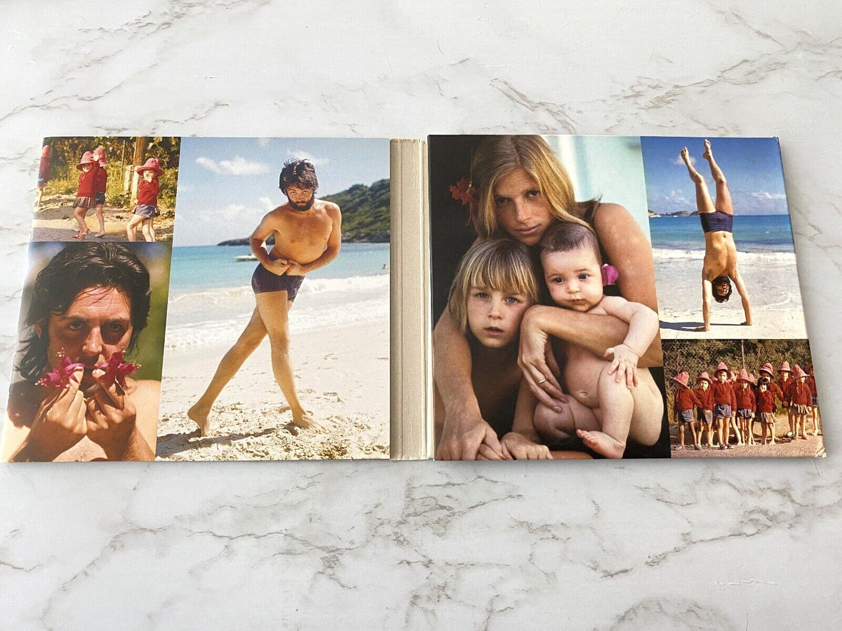 Paul McCartney – McCartney (Digipak) (2011)