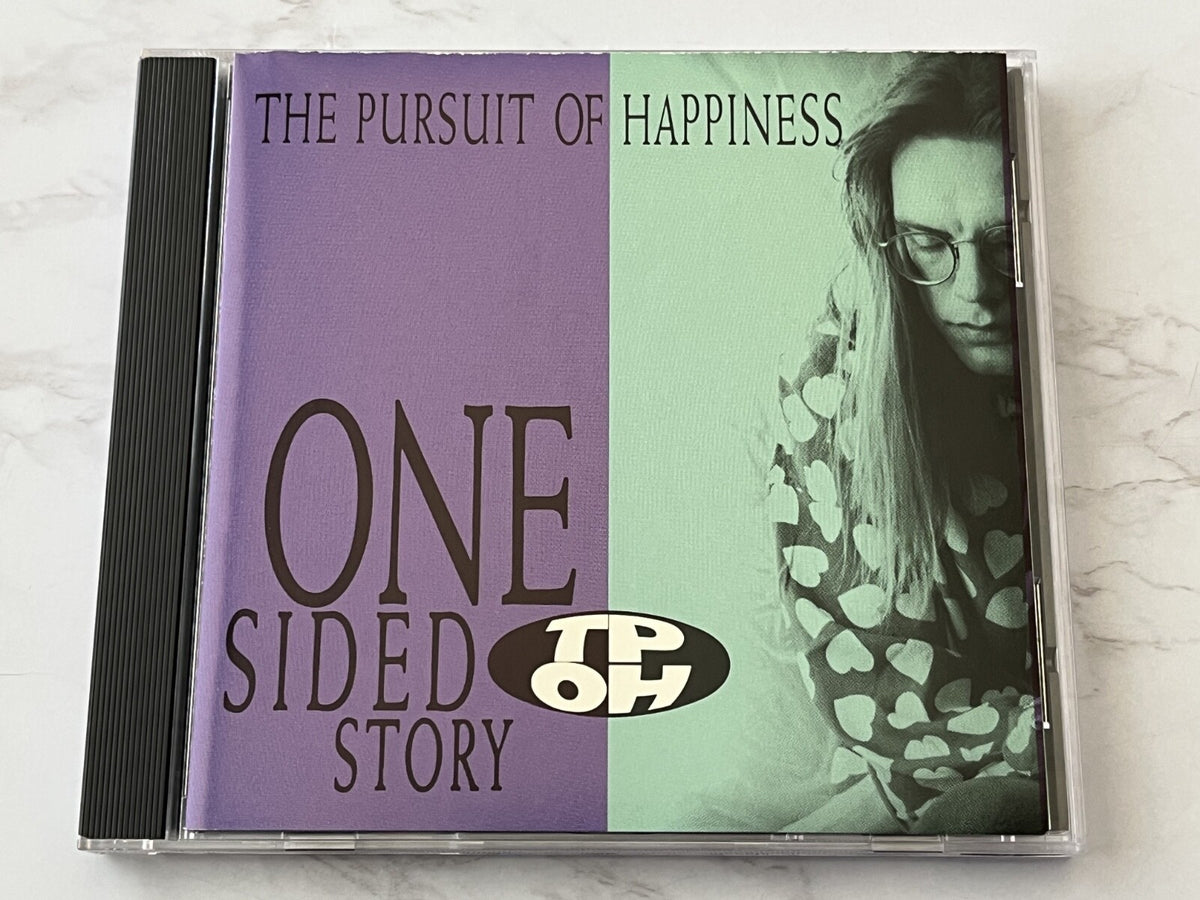 The Pursuit Of Happiness – One Sided Story (1990) [ORIGINAL USA PRESS]