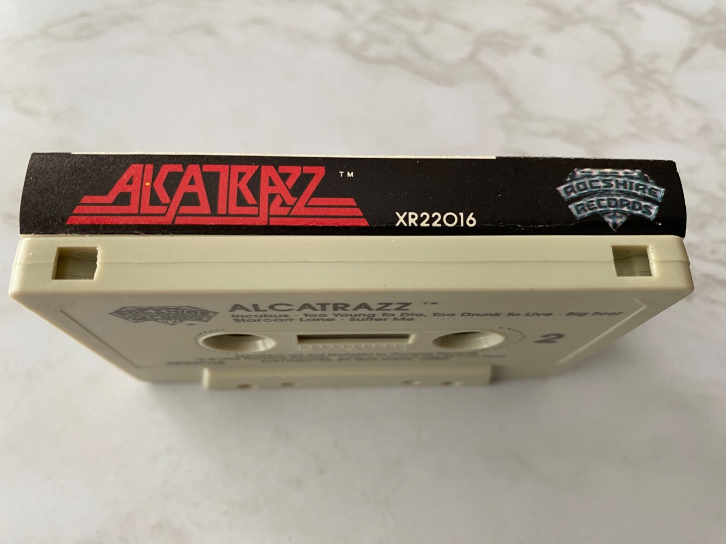 Alcatrazz – No Parole From Rock N Roll (1983)
