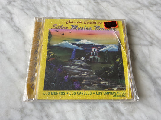 Sabor Musica Norteña (2005) [ORIGINAL USA PRESS]