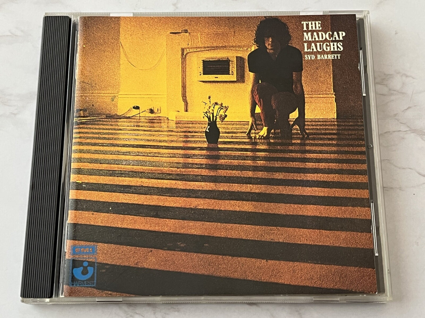 Syd Barrett – The Madcap Laughs (1994) [UK PRESS]