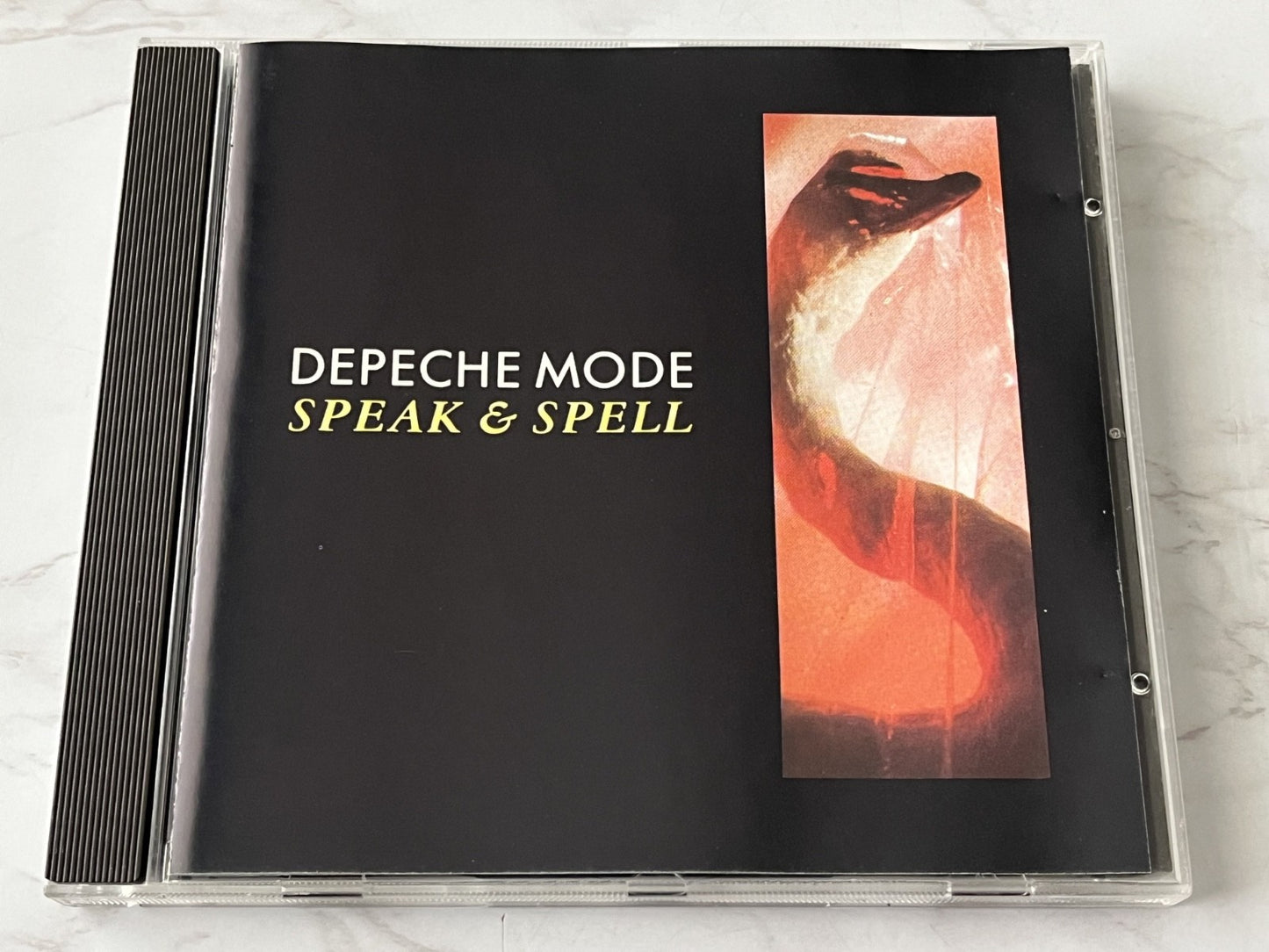 Depeche Mode – Speak & Spell (1995) [GERMAN PRESS]