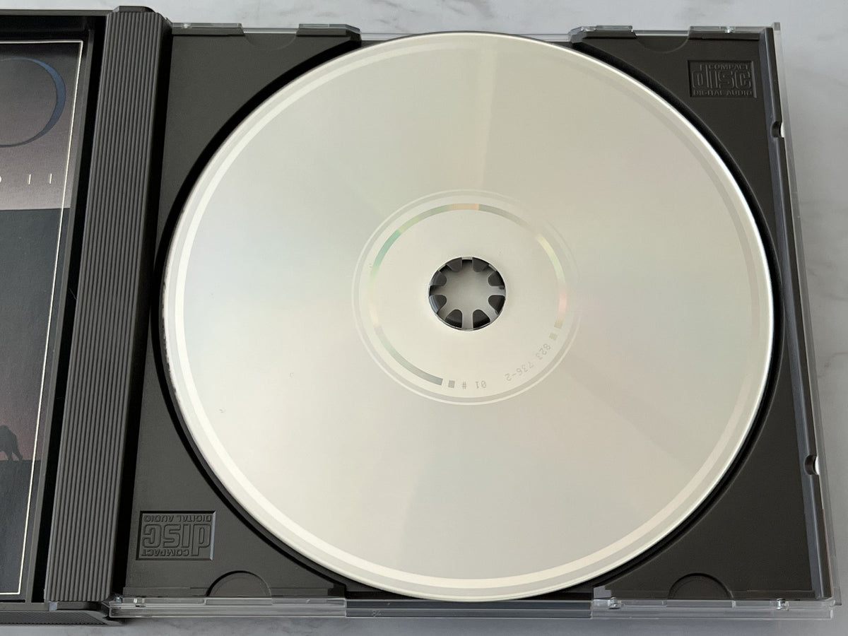 Kitaro – Silk Road I & Silk Road II (1986) [W GERMANY RED FACE]