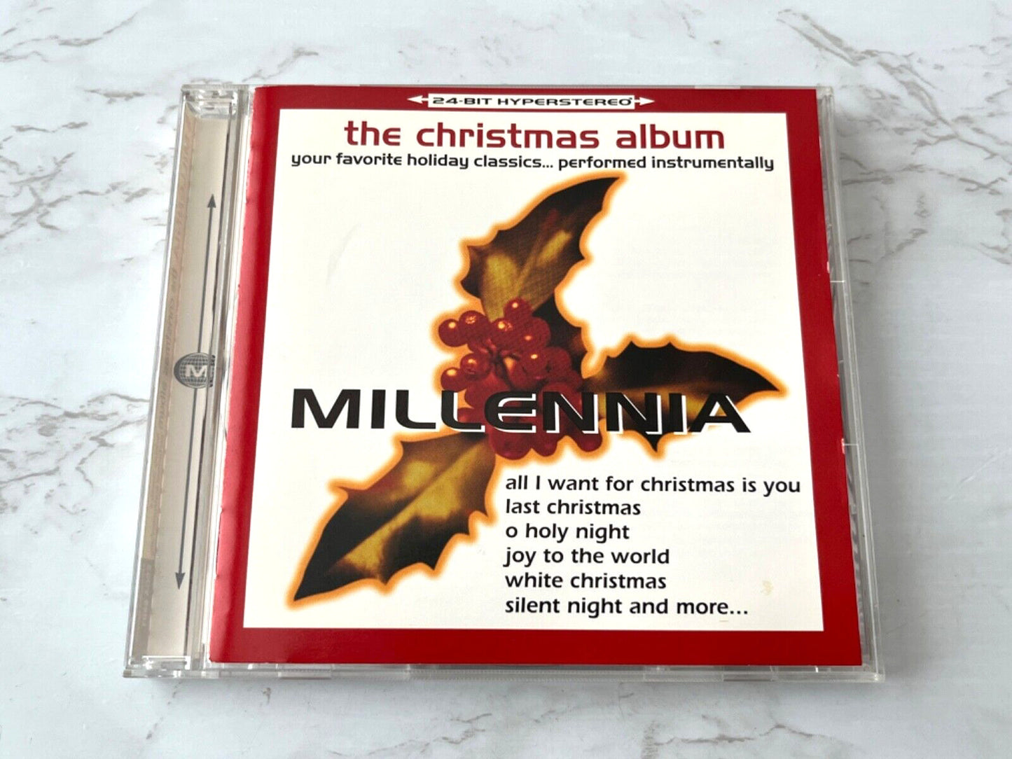 Millennia The Christmas Album (1997)
