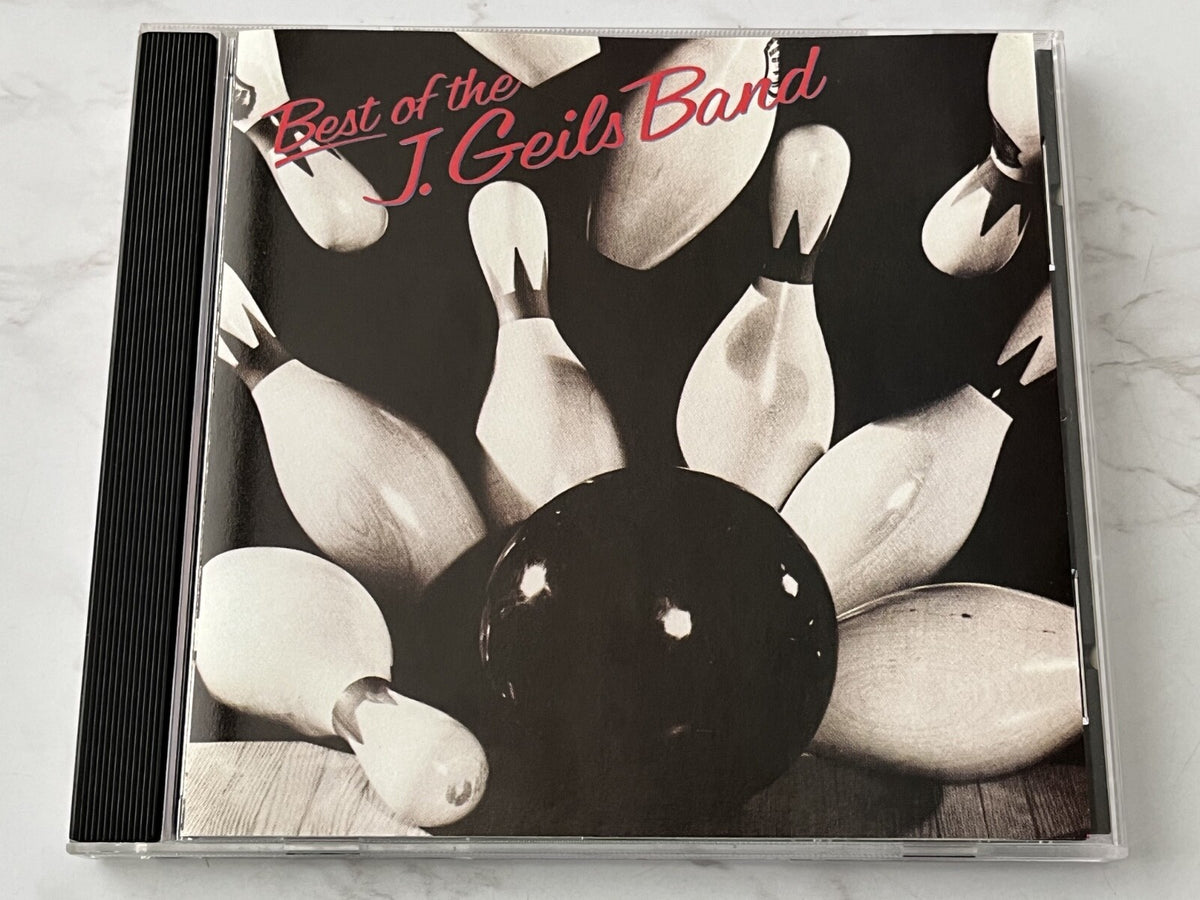 The J. Geils Band – Best Of