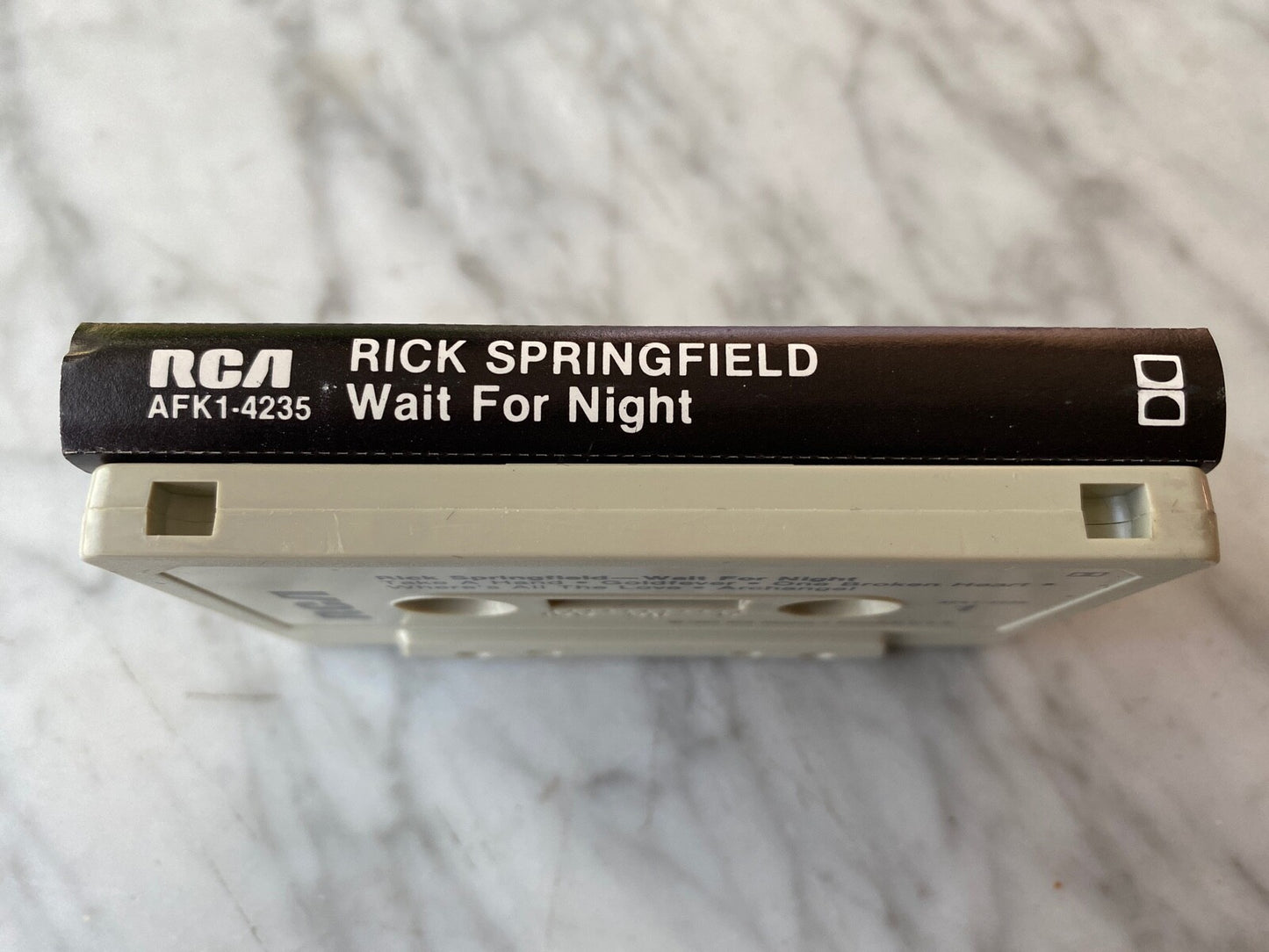Rick Springfield – Wait For Night (1982)