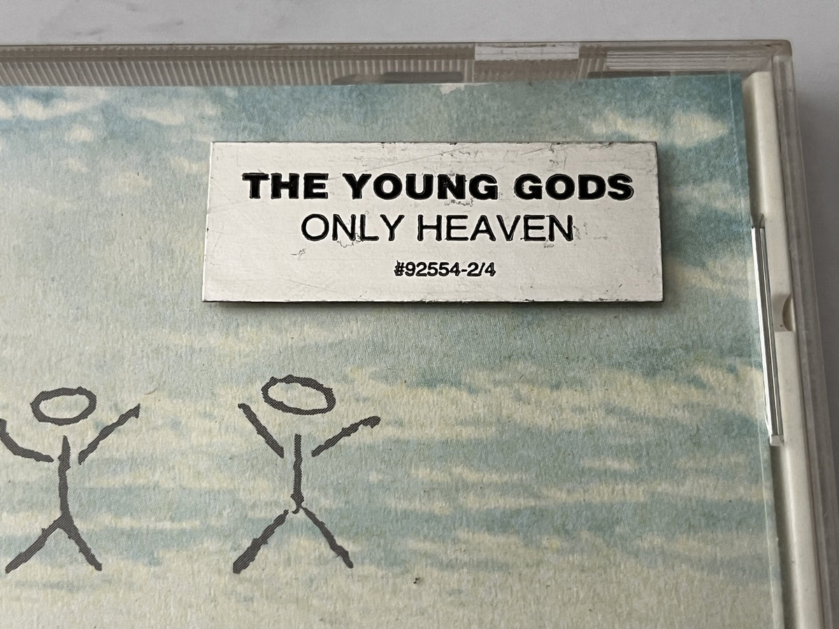 The Young Gods – Only Heaven (Promo) (1995)