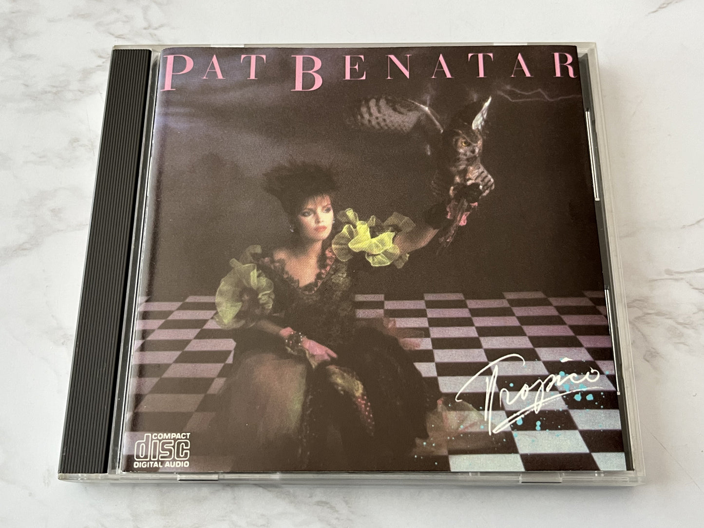 Pat Benatar – Tropico (1984) [JAPAN TARGET ERA]