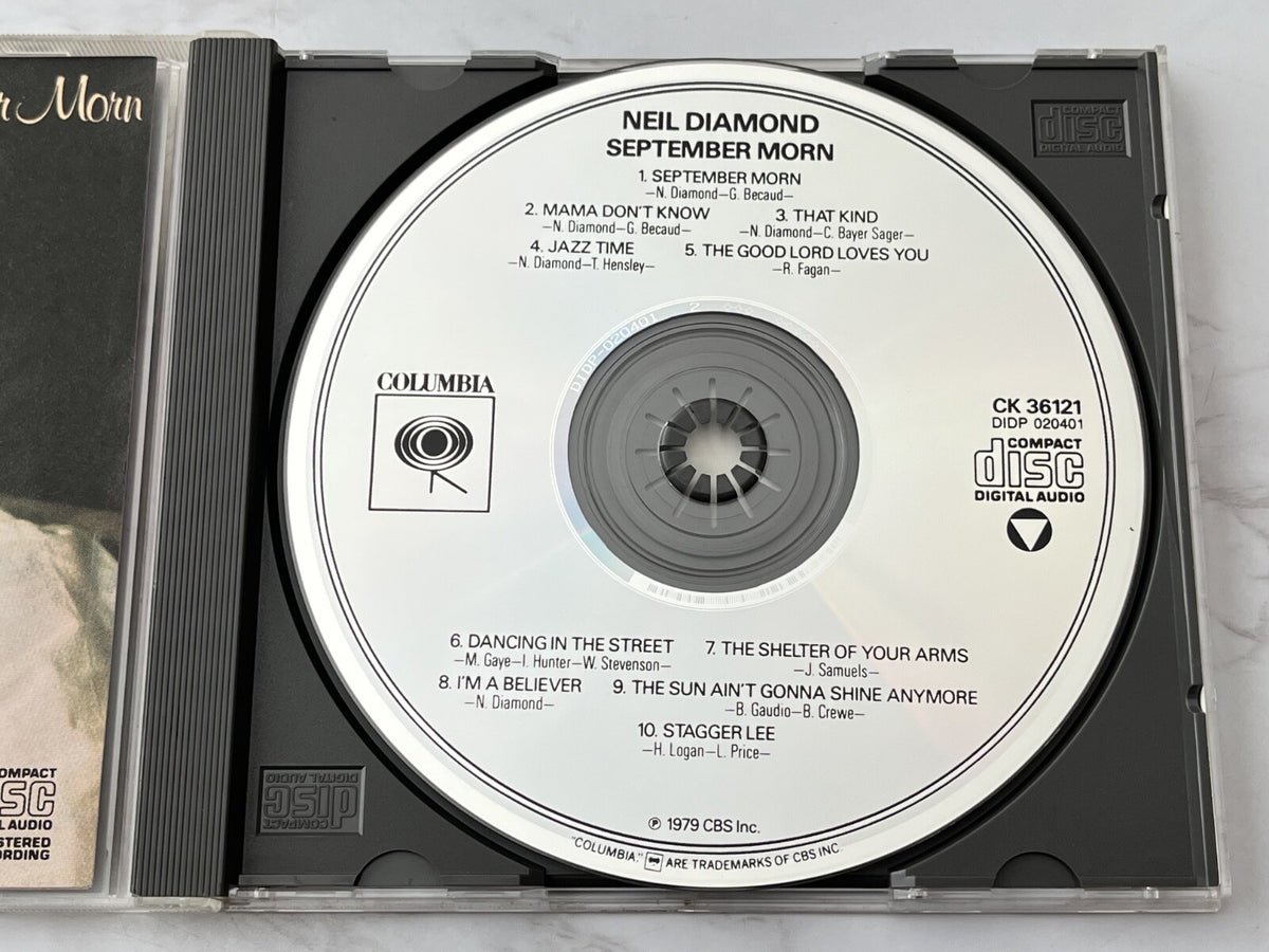 Neil Diamond – September Morn [ORIGINAL USA PRESS]
