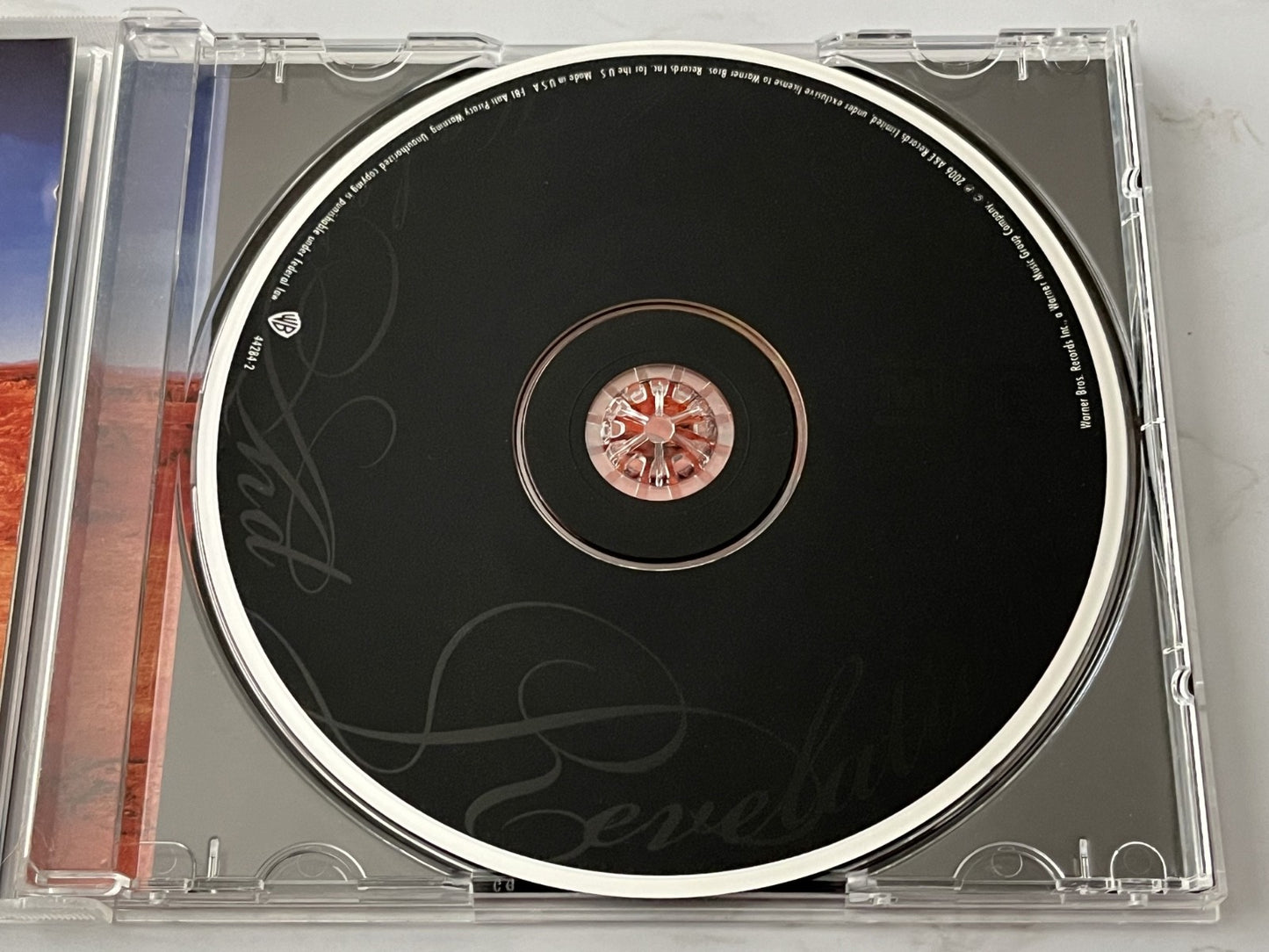 Muse – Black Holes And Revelations (2006) [ORIGINAL USA PRESS]