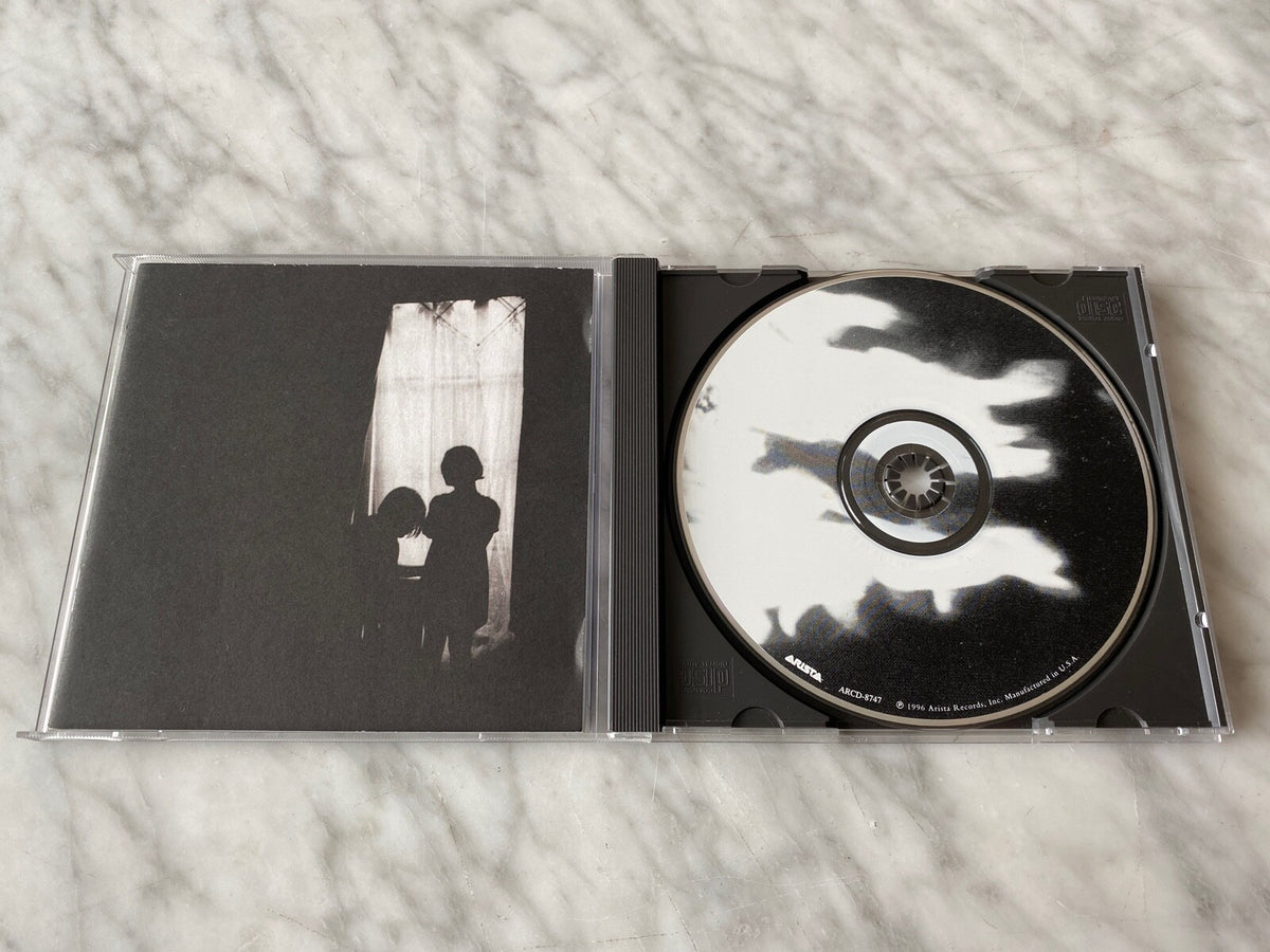 Patti Smith – Gone Again (1996) [ORIGINAL USA PRESS]