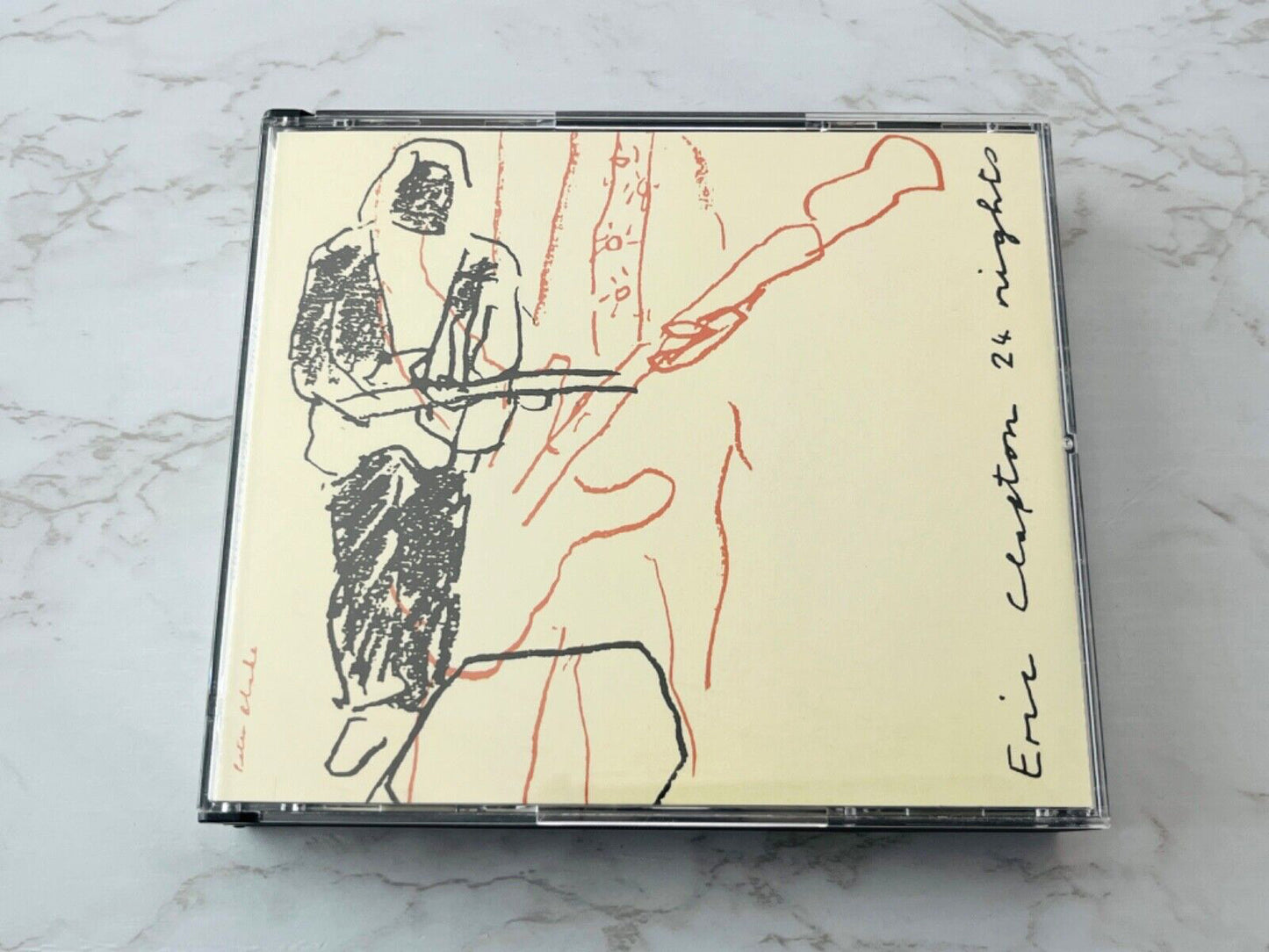 Eric Clapton – 24 Nights